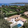 Luxurious Villa Facing the Baie des Canebiers