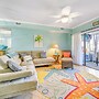 Private Patio & Community Perks: Grand Strand Gem