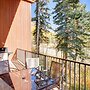 Ski-in/ski-out Durango Townhome w/ Balcony