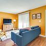 22 Mi to Detroit: Sterling Heights Condo
