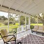 Tranquil Abode Near Thomasville w/ Screened Porch!