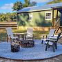 1 Mi to Boat Launch: Fire Pit at Lillian Cottage!