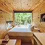 Postcard Cabins Machimoodus