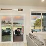 River & Marina View: Hammond Townhome w/ Hot Tub