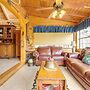 Steps to Lake Okeechobee: Cabin w/ Pool Access!