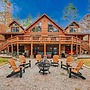 Perley Pond Lodge Limit 14 4 Bedroom Villa
