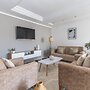 Luxueux Appartement à Bir Mourad Raïs