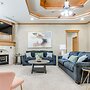 5-bedroom With 6 Beds for Social Gathering