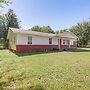 Hunting & Fishing Retreat in Marvell!
