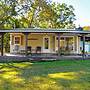 < 1 Mi to Fishing: Springville Home w/ Fireplace!