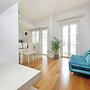 Stylish 3 bedrooms flat near Vatican