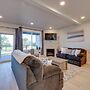Balconies w/ Scenic River Views: Hammond Townhome!