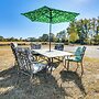 1/2-mi to Lake: Cabin on 43 Acres in Shell Knob!