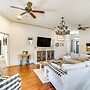 Charming Home w/ Chiminea in Weatherford!