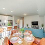10 Mi to Grand Rapids: Modern Townhome!