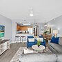 Renovated Condo 2mi  from Disney Lake