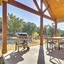 Scenic Views, Fire Pit: Texas Hill Country Getaway