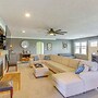 5 Mi to Lake: Port Clinton Home w/ Gazebo & Grill!