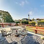 4 Mi to Beach: Furnished Deck at Waterford Home!