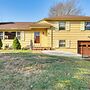4 Mi to Beach: Furnished Deck at Waterford Home!