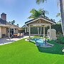 13 Mi to Downtown San Diego: Quiet Home w/ Spa!