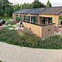 5 Star Holiday Home in Skals