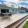 5 Star Holiday Home in Kopingsvik