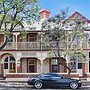 City Apt no 7 Cecil Mansions Wi-fi 2parking