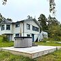 4 Star Holiday Home in Amal