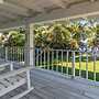 2nd Floor Duplex On Gated Bayfront Property 2 Bedroom Apts