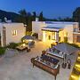Holiday Home With Barbecue Space