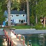 Lakefront Haven by Avantstay Minutes to Ski Resorts Private Dock & Boa