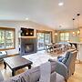 5 Mi to Whitefish Resort: Home w/ Shared Hot Tub!