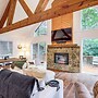 Wolf Laurel Escape: Village Club & Scenic Views!
