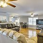 Waterfront Prosperity Home w/ Dock: Walk to Marina