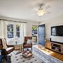 Comfy Coastal Getaway With Modern Comforts 3 Bedroom Home