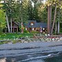 Homewood Lakefront by Avantstay Private Beach & Lake Access + Views!
