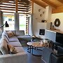 Deluxe Chalet With Pool in Konigsleiten