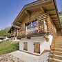 Luxurious Chalet With Sauna in Konigsleiten