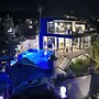 Striking Villa With Terraced Garden