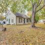 7 Mi to Downtown Minneapolis: Home w/ Fire Pit!