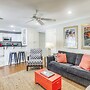 1 Block to The Square: Oxford Condo!