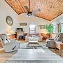 2 Mi to Lake Champlain: Cabin w/ River Access!