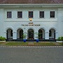 The Old Court House by Abad