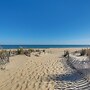 Steps to Ocean: Colorful Abode in Fenwick Island