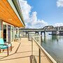 Riverfront Apt in Old Town Florence!
