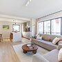 Modern Family Apartment With Balcony and Parking