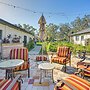 8 Mi to Tarpon Springs Sponge Docks: Home w/ Grill
