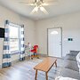 3 Mi to Riverwalk: Mountain-view Pueblo Home!