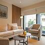 w Dazzling 1BR w Fantastic View in Miraflores
